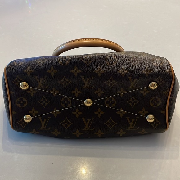 LOUIS VUITTON Tivoli PM M40143 Monogram - Picture 5 of 11
